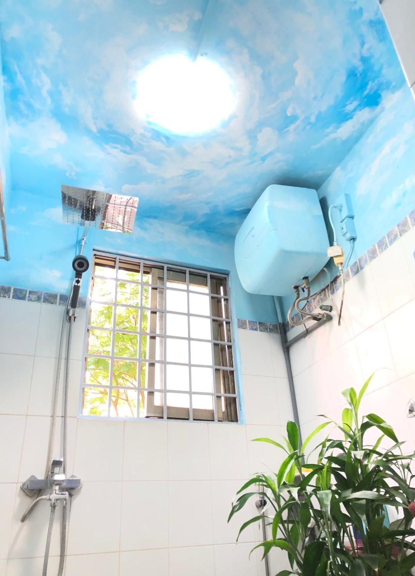 Privatehouse'sartistbrkitchenbalconyoldquarter Apartment