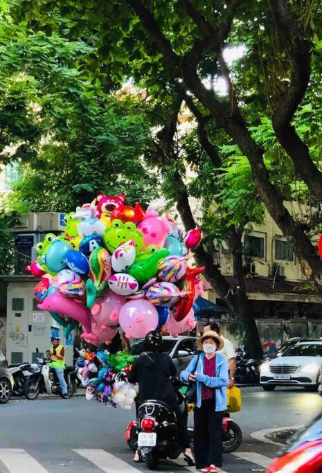 Privatehouse'sartistbrkitchenbalconyoldquarter Hanoi