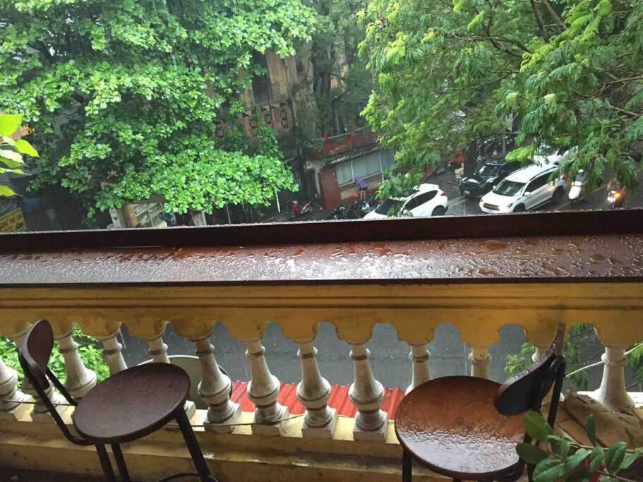 Apartment Privatehouse'sartistbrkitchenbalconyoldquarter Hanoi