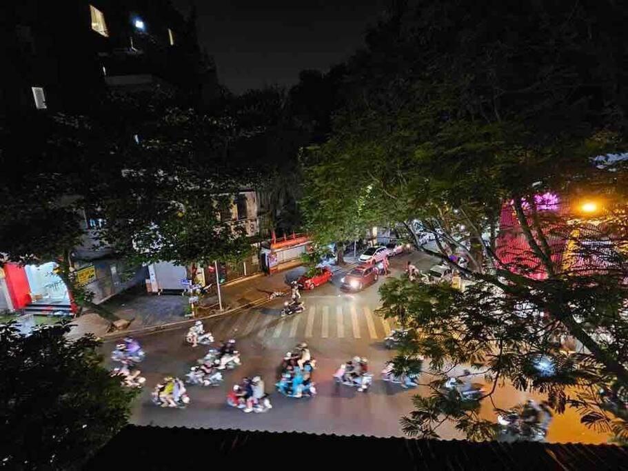 Privatehouse'sartistbrkitchenbalconyoldquarter Hanoi